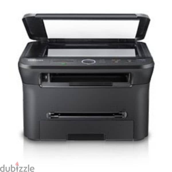 Samsung color laser printer CLP_415N 8