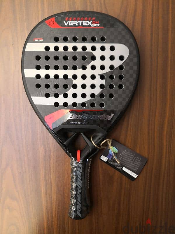 Bullpadel vertex 04 (New)2024  12K 230$ 2