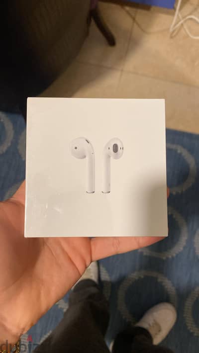 Apple-AirPods 2 Sealed