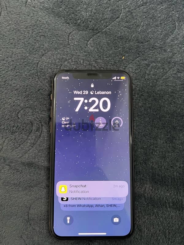 iphone 11pro 256G 6