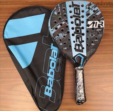 Babolat Air Viper 2024 16K (New) 220$