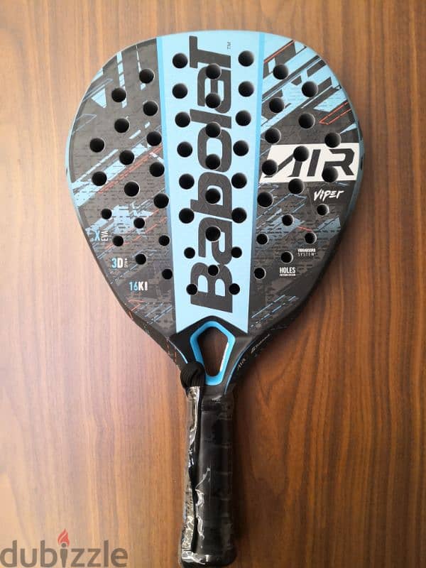 Babolat Air Viper 2024 16K (New) 220$ 3