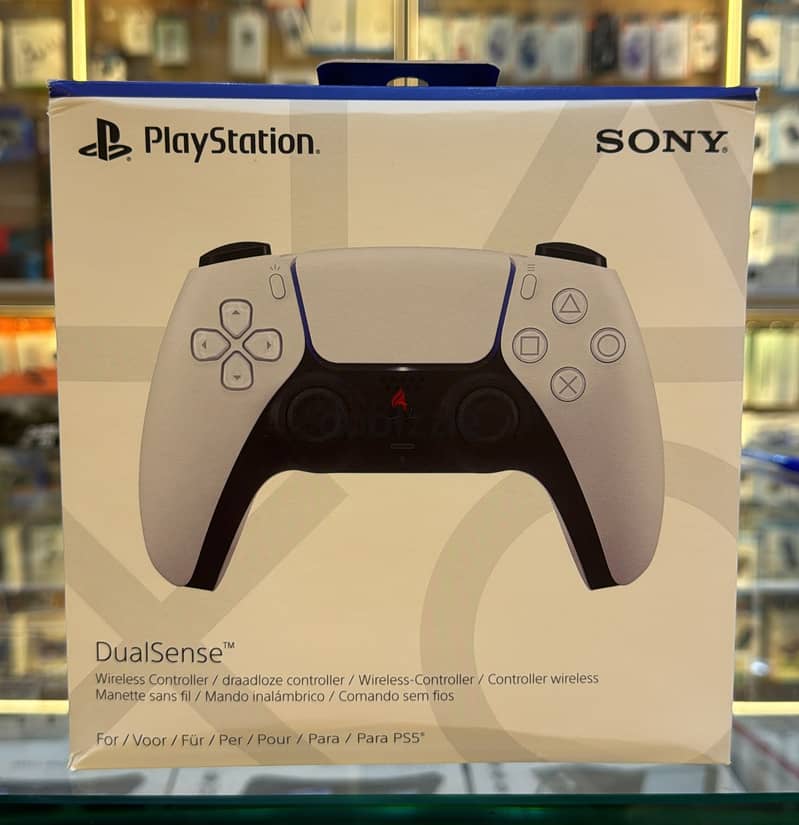 Dualsense ps5 Army sony playstation Original & new price 0