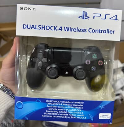 DualShock ps4 jet black