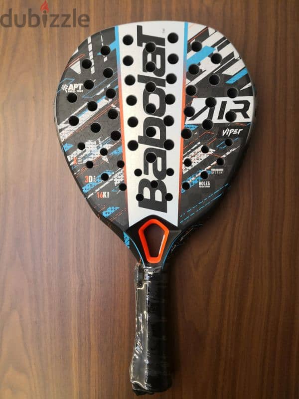 Babolat Air Viper APT Tour 2024 16K 180$ 1