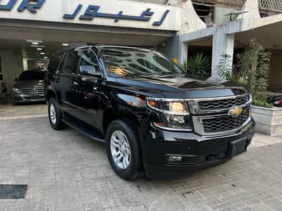 Chevrolet Tahoe 2015