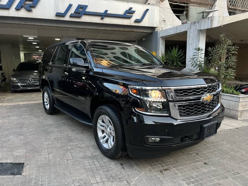 Chevrolet Tahoe 2015 0