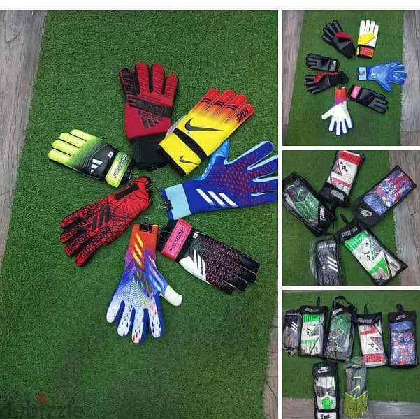 gloves football كفوف حارس مرما 2