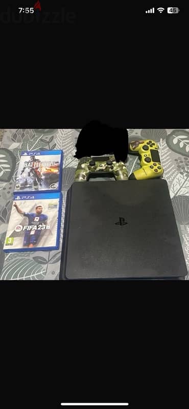 ps4 used in good condition 0