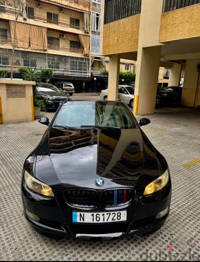 BMW 3-Series 2007