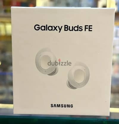 Samsung Galaxy Buds Fe white