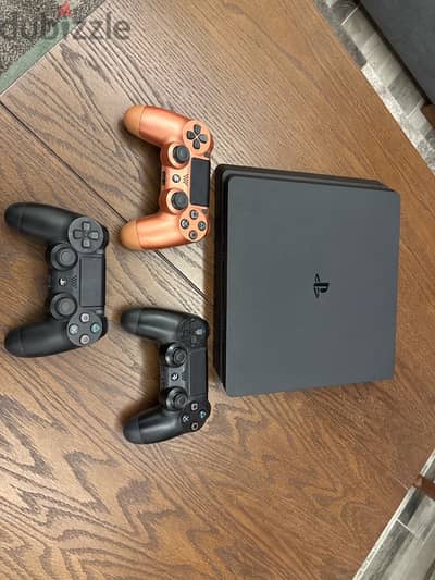 PS4 slim 500gb