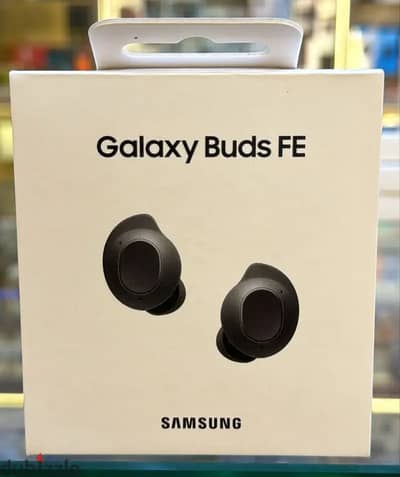 Samsung Galaxy Buds Fe Graphite