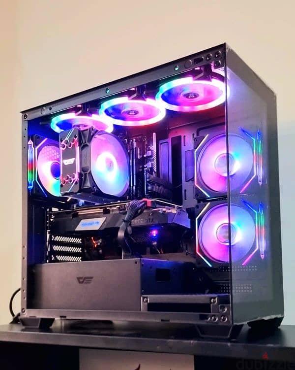 GAMING & RENDERING PC RTX 2080Ti 11GB (STORE WARRANTY) 0