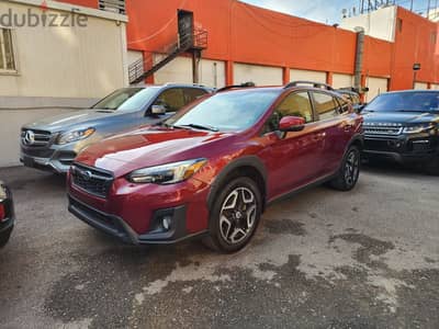 Subaru XV Crosstrek 2018 luxury package