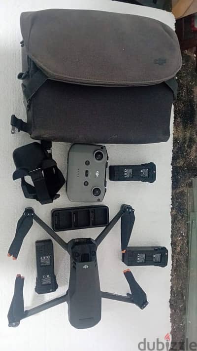 dji mavic 3 Combo very good condition