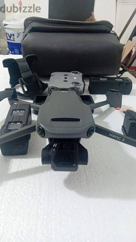 dji mavic 3 Combo very good condition 1