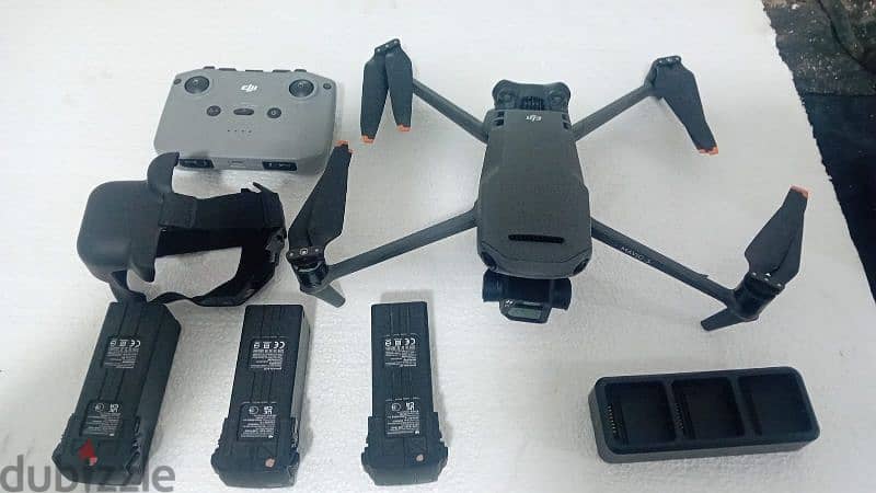 dji mavic 3 Combo very good condition 2