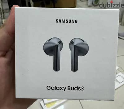 Samsung Galaxy Buds 3 Silver