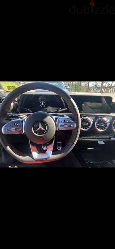 Mercedes-Benz A-Class 2021