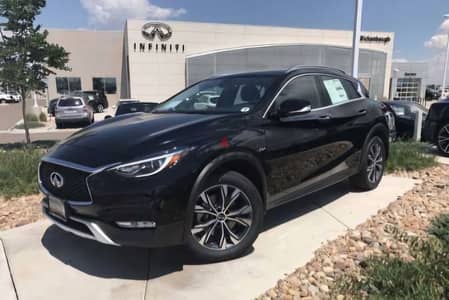 Infiniti Qx series 2018 AWD mint condition