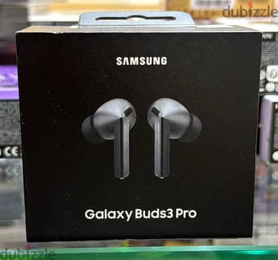 Samsung Galaxy Buds 3 Pro silver