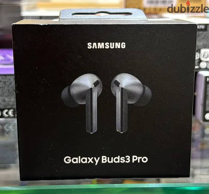 Samsung Galaxy Buds 3 Pro silver exclusive & new offer 0