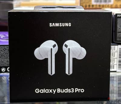 Samsung Galaxy Buds 3 Pro white original & new offer