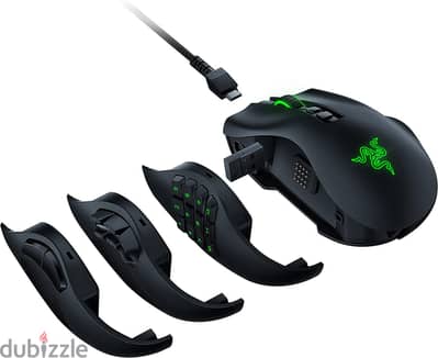 Razer Naga Pro Wireless Gaming Mouse