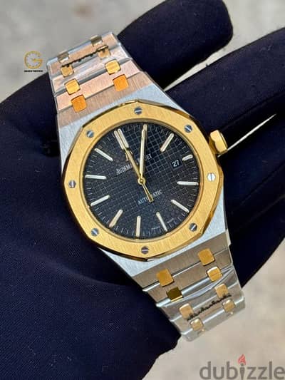 AP Two Tone Gold