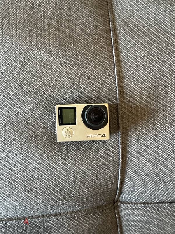 go pro hero 4 0