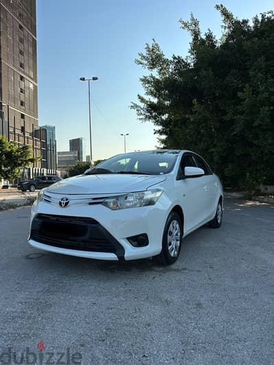 Toyota Yaris 2015