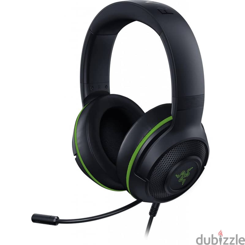 Razer Kraken X - Gaming headphones 0