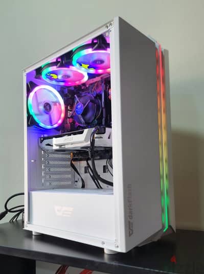 GAMING PCs (WITH STORE WARRANTY)