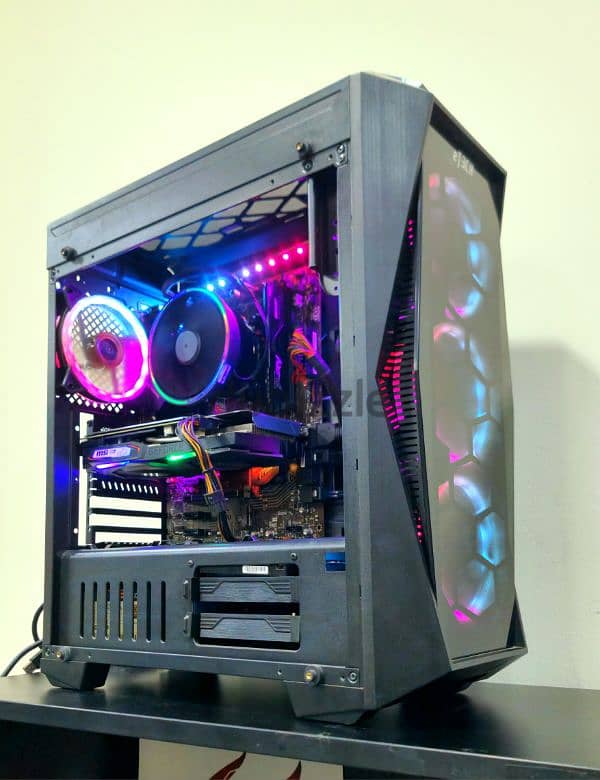 GAMING PCs (WITH STORE WARRANTY) 2