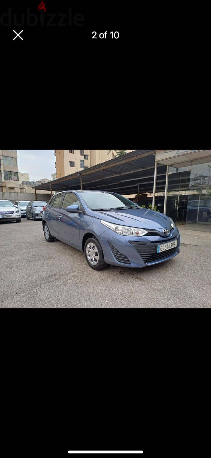 Toyota Yaris 2018 0