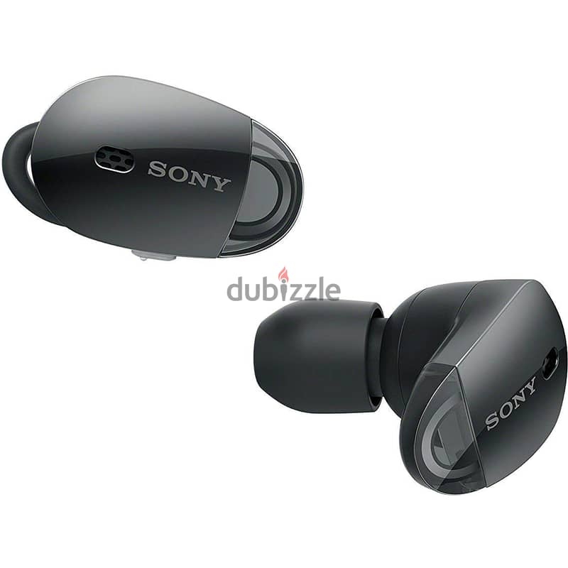 Sony WF-1000X Wireless Headphones digital noise cancellation 1