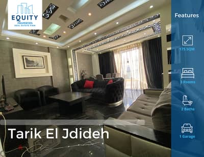 175 SQM Apartment With Terrace For Rent In Tarik El Jdideh #HG1397151