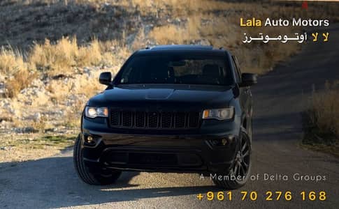 Jeep Grand Cherokee 2019 Altitude