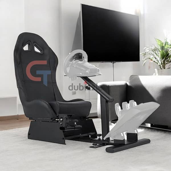 Playseat gaming racing wheel full seat - gameseat 0