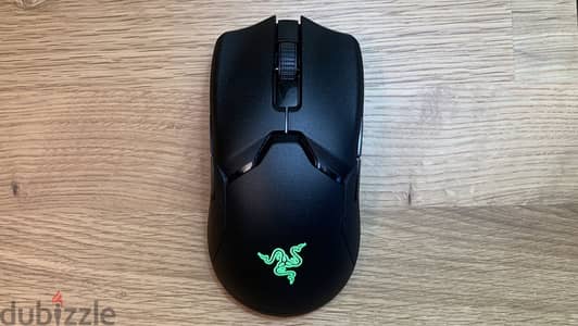 Razer Viper Ultimate pro wireless gaming mouse without dock