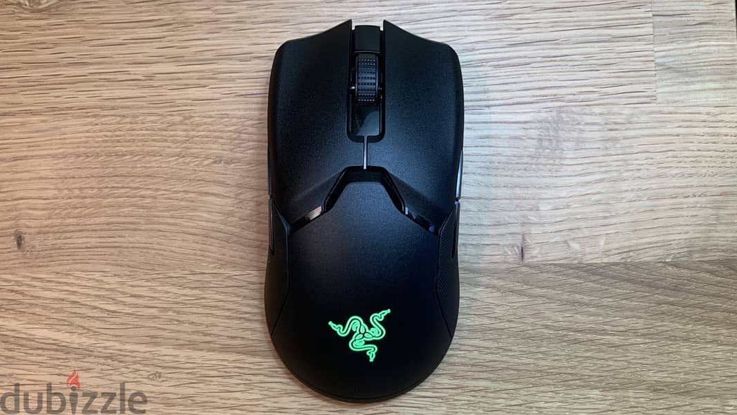 Razer Viper Ultimate pro wireless gaming mouse without dock 0