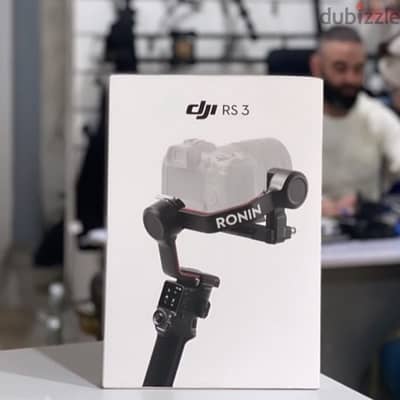 ronin dji RS 3