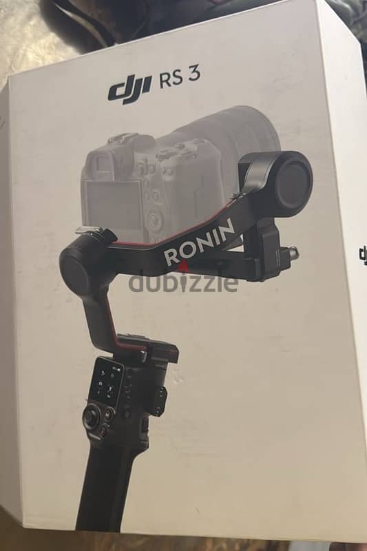 ronin dji RS 3 2