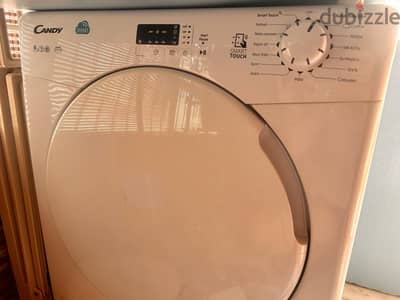 dryer 9kilos