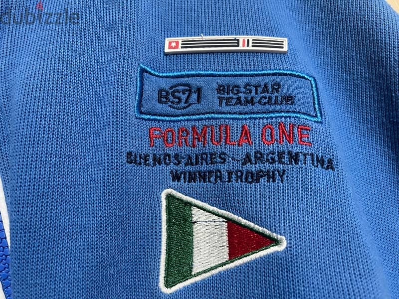 big star formula one italy grand pris special edition 6