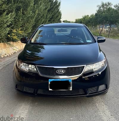 Kia Cerato 2012