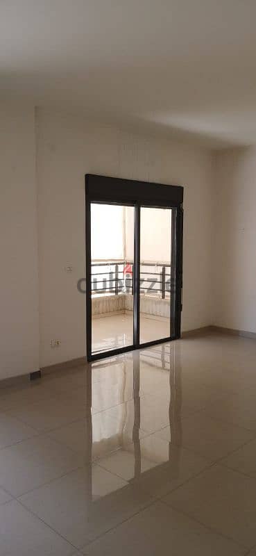 Zouk mosbeh 3 bed 3 wc 160m covered parking for only 450$