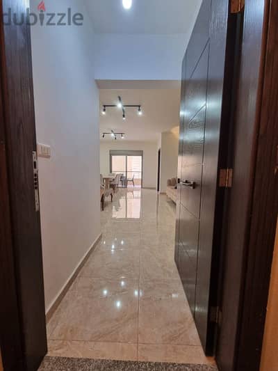 Brand New 130m fully furnished apartment in Kfaryassine-Tabarja.