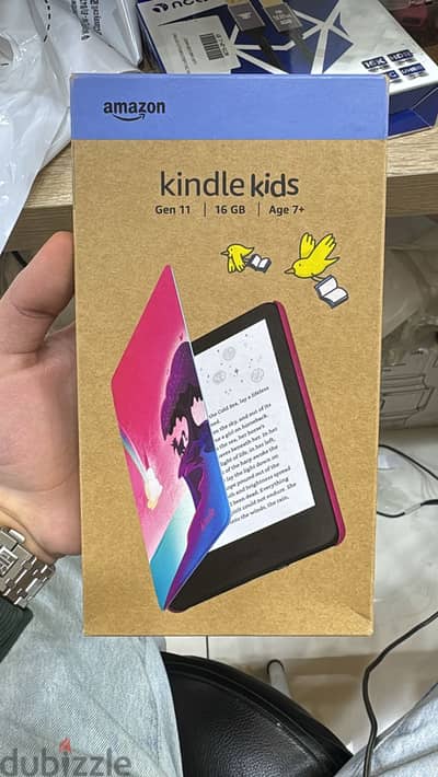 Amazon Kindle Kids Gen 11 6inch 16gb unicorn Valley